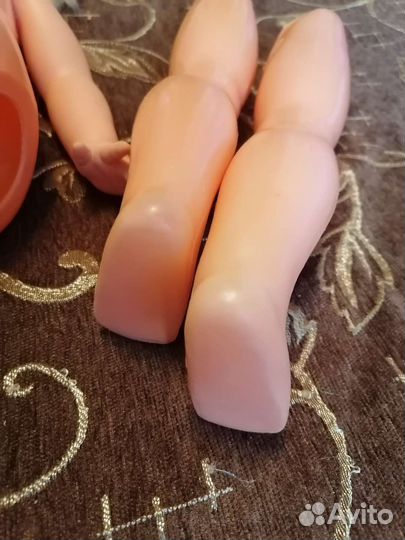 Кукла гдр времен СССР в ремонт