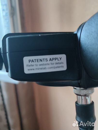 Металлоискатель Minelab X-Terra 705