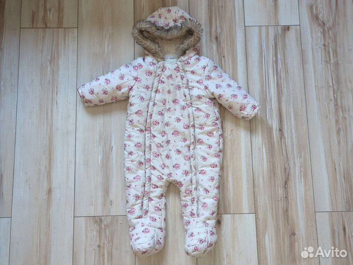 Комбинезон для девочки