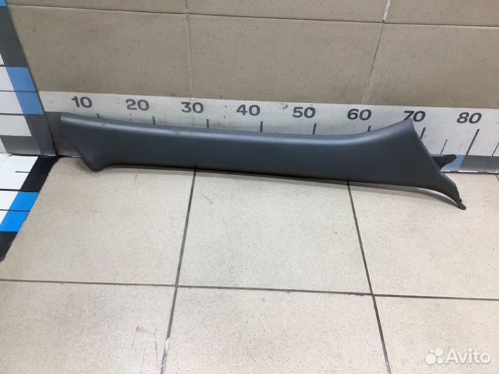 Обшивка стойки передней правой Chevrolet Lacetti