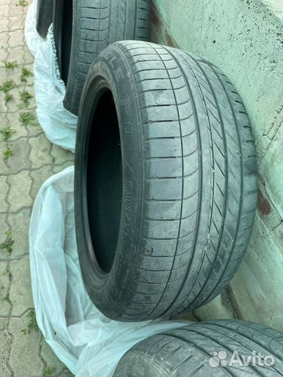 Goodyear Eagle F1 Asymmetric 275/45 R20