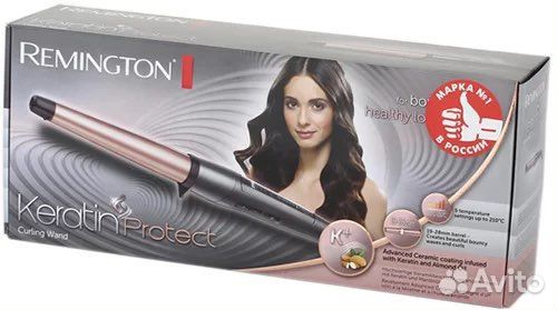 Щипцы Remington CI83V6