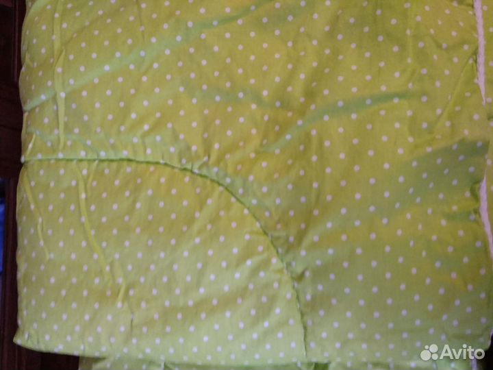 Детское одеяло 105х135