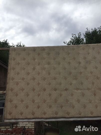 Большой палас