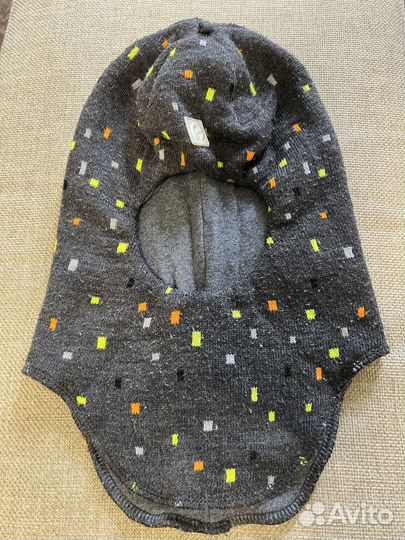Шапка шлем размер 54-56