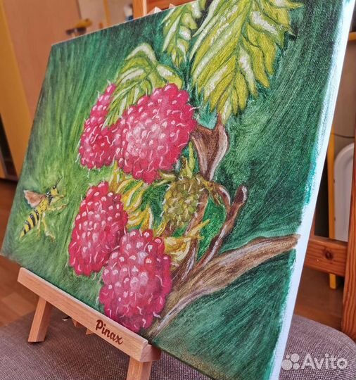 Картина маслом 