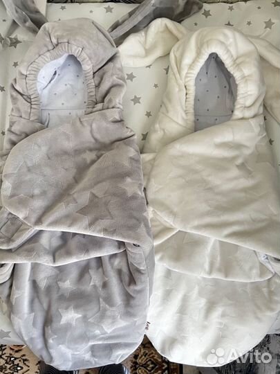 Кокон для новорожденных