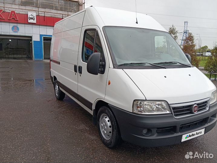 FIAT Ducato 2.3 МТ, 2011, 376 000 км