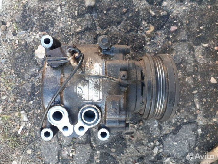 Компрессор кондиционера Lifan Smily