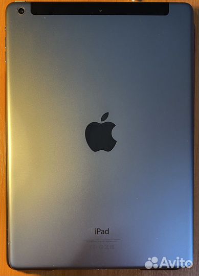 Планшет apple iPad air 32 Gb