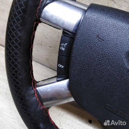 Руль с Airbag Ford Focus 2 кабриолет