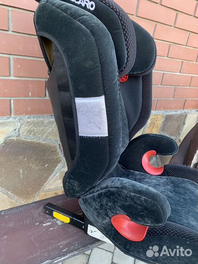 Детское автокресло 15 до 36 кг с изофикс