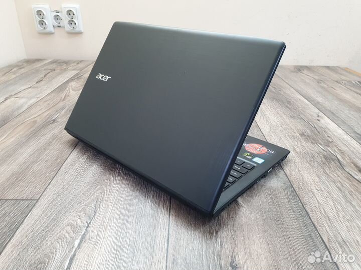 Acer aspire E5-575G (GTX 950M)