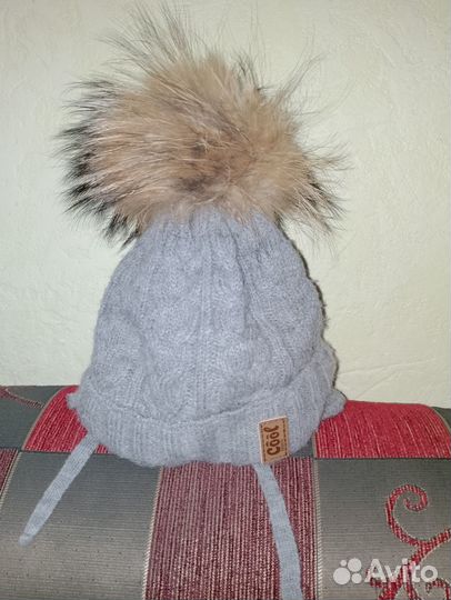 Зимняя шапка