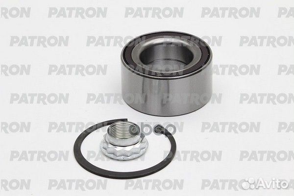 Подшипник ступичный задн BMW: 1 (E81/82/87) 04