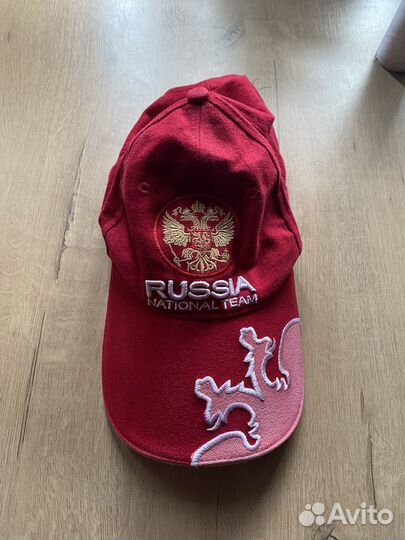 Кепка russia forward