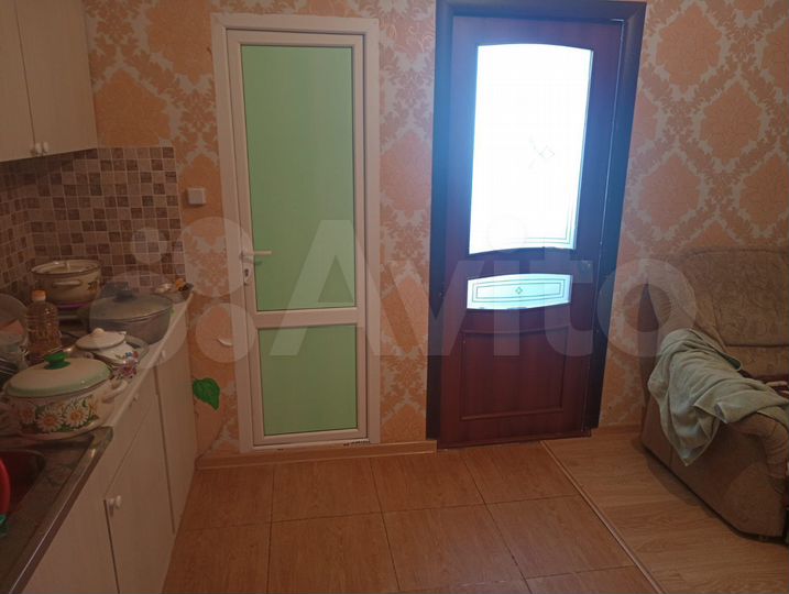 Комната 12 м² в 2-к., 2/2 эт.