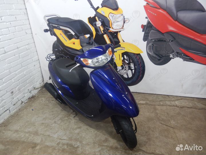 Скутер Honda Dio AF68 инжектор только из Японии
