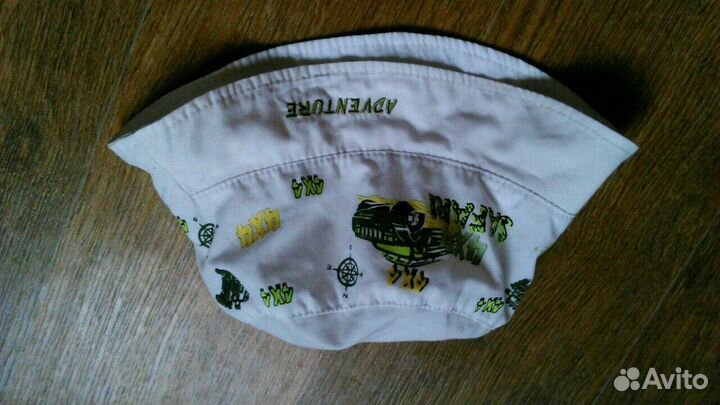 Панамка для мальчика