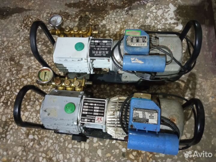 Мойка высокого давления бу