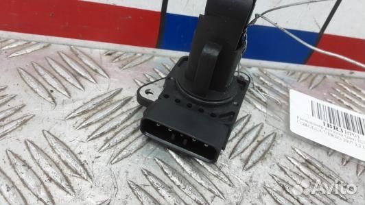 Расходомер воздуха дизельный toyota corolla verso