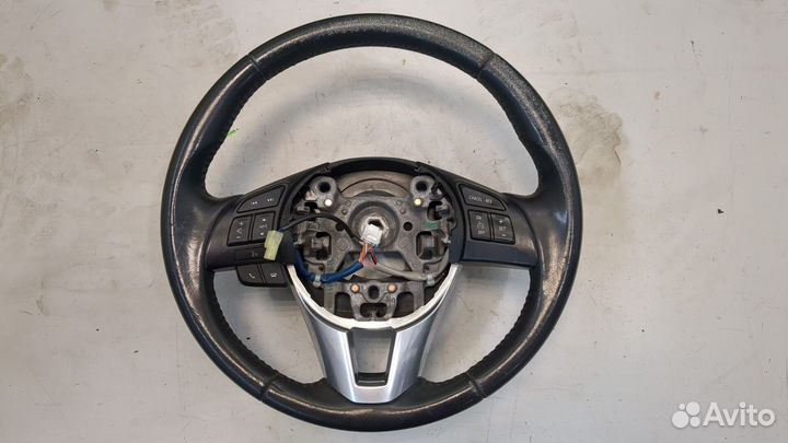 Руль Mazda CX-5, 2014