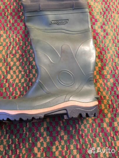 Сапоги для рыбалки (Бродники)
