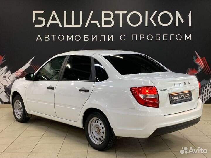LADA Granta 1.6 МТ, 2024, 1 920 км