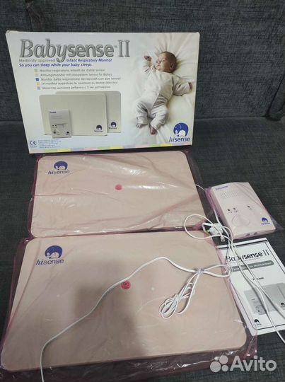 Монитор дыхания