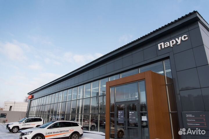 Менеджер отдела запчастей