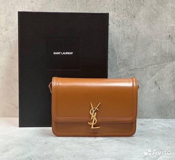 Сумка Saint Laurent Solferino