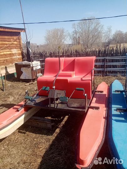 Катамараны для проката