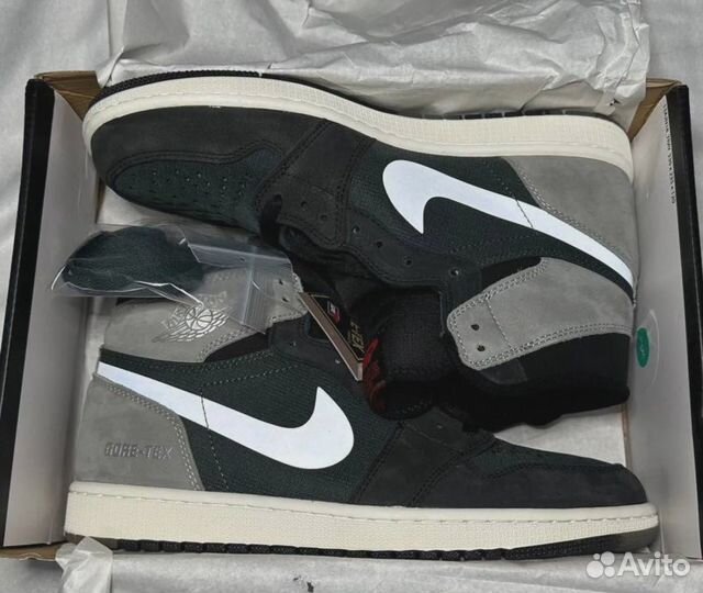 Nike Air Jordan 1 Gore-Tex оригинал
