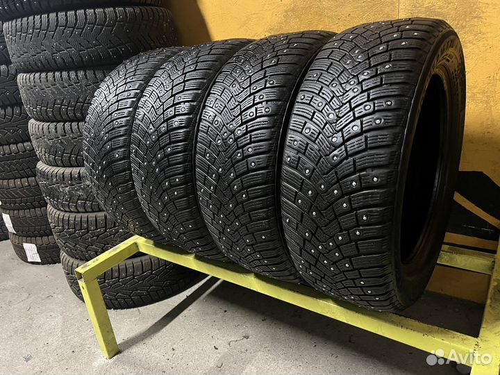 Continental IceContact 3 205/55 R16