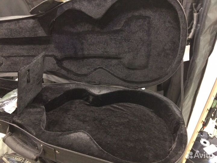 Dean LL EVO полужесткий кейс для гитар (новый)