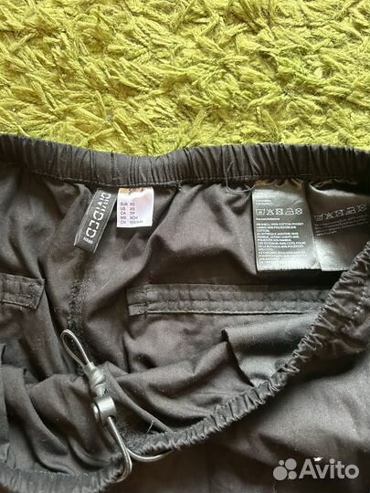Брюки карго h&m
