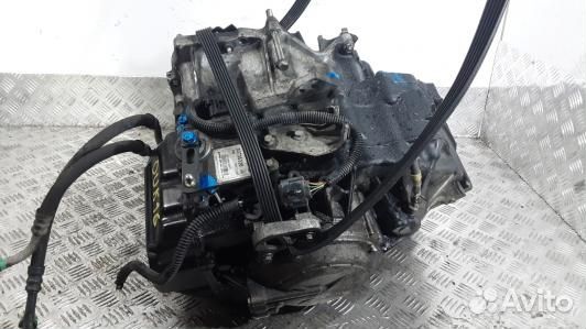 Кпп автоматическая volvo XC90 1 (OUK16DJ01)