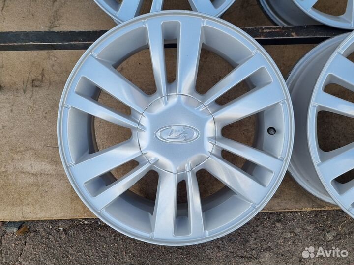Диски литые r16 4x100 LADA