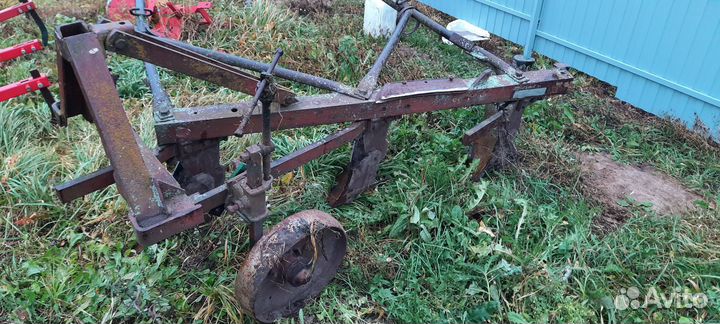 Плуг плн 3 35 без торга