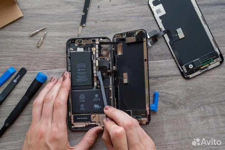 Скупка/ремонт смартфонов, планшетов, ноутбуков