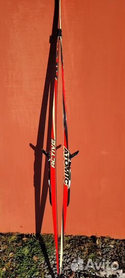 Беговые лыжи Atomic Pro