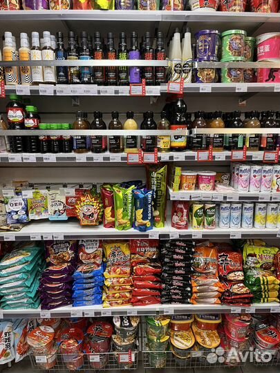 Лапша азиатская Доставка Самянг, Нонгшим