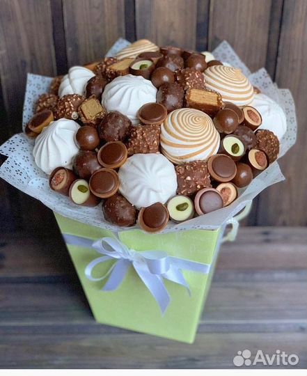 Сладкий букет