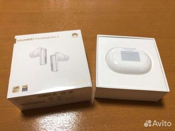 Беспроводные наушники huawei freebuds pro 2