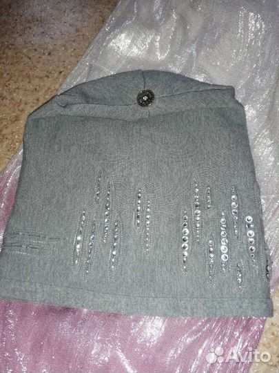 Шапка женская