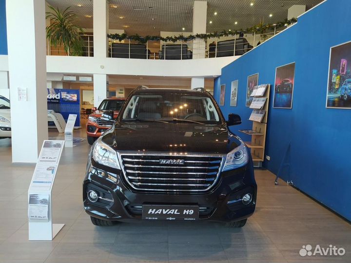 Haval H9 2.0 AT, 2023