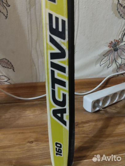 Беговые лыжи