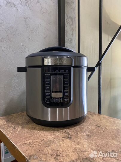 Мультиварка Philips HD 2137/56