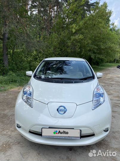 Nissan Leaf AT, 2016, 86 315 км