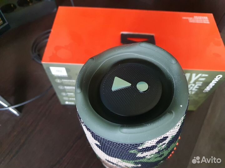 Колонка jbl charge 5